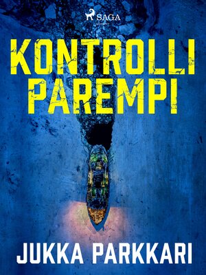 cover image of Kontrolli parempi